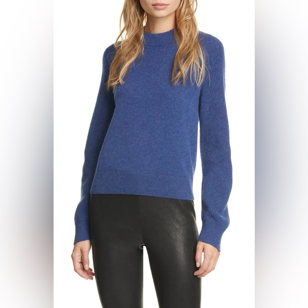 NWT Rag & Bone Logan Cashmere Sweater